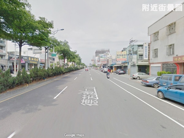 台中大里德芳南路大店面