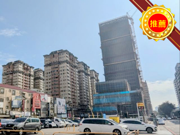 福科路雙店面9米大面寬