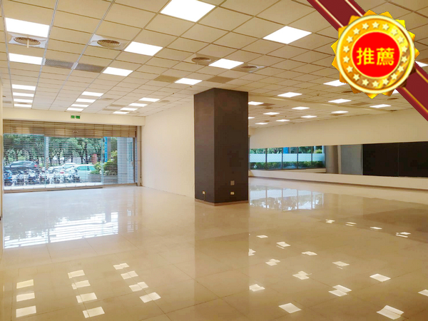 面敦化公園百坪大面寬店面