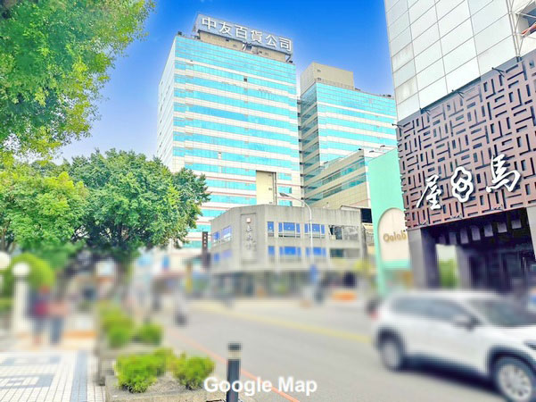 台中中國醫商圈旅店
