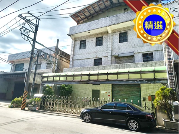 八德廣興路合法廠房