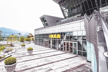 大潤發內湖一店 傳IKEA接手