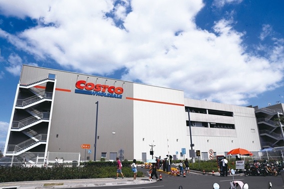Costco 上海買地 將開第二店